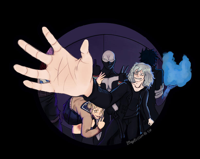 BNHA Perspective Practice(2024)