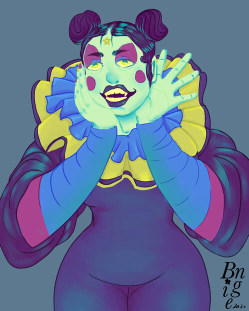 A Clown Named WalGreens (2020)